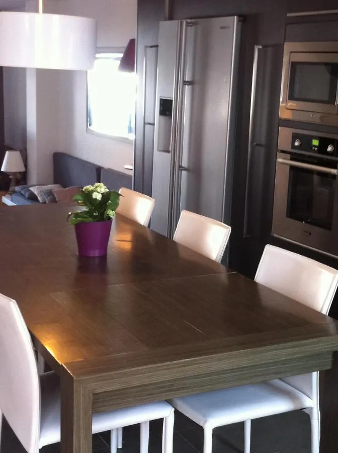 Prázdninový dům Casa Con 3 Habitaciones Amarre Y Wifi Ref 195 Empuriabrava