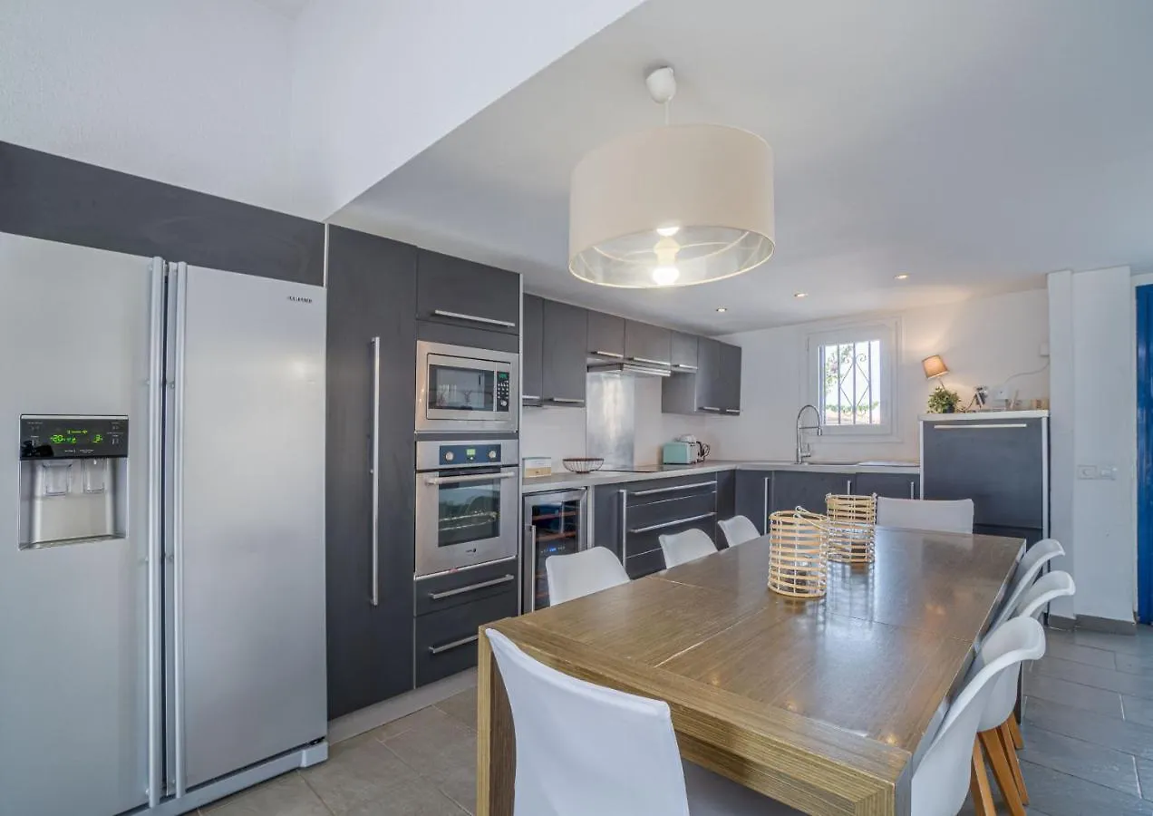 Prázdninový dům Casa Con 3 Habitaciones Amarre Y Wifi Ref 195 Empuriabrava Španělsko